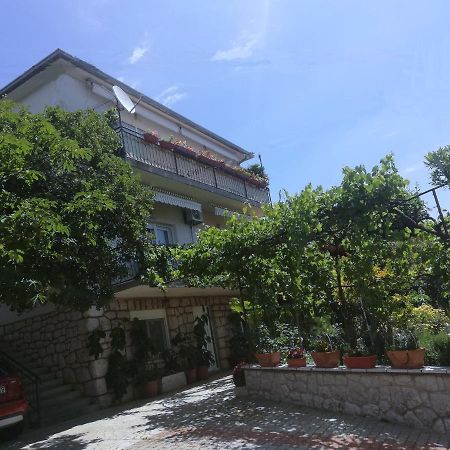 Apartman Bokula Novi Vinodolski Zewnętrze zdjęcie