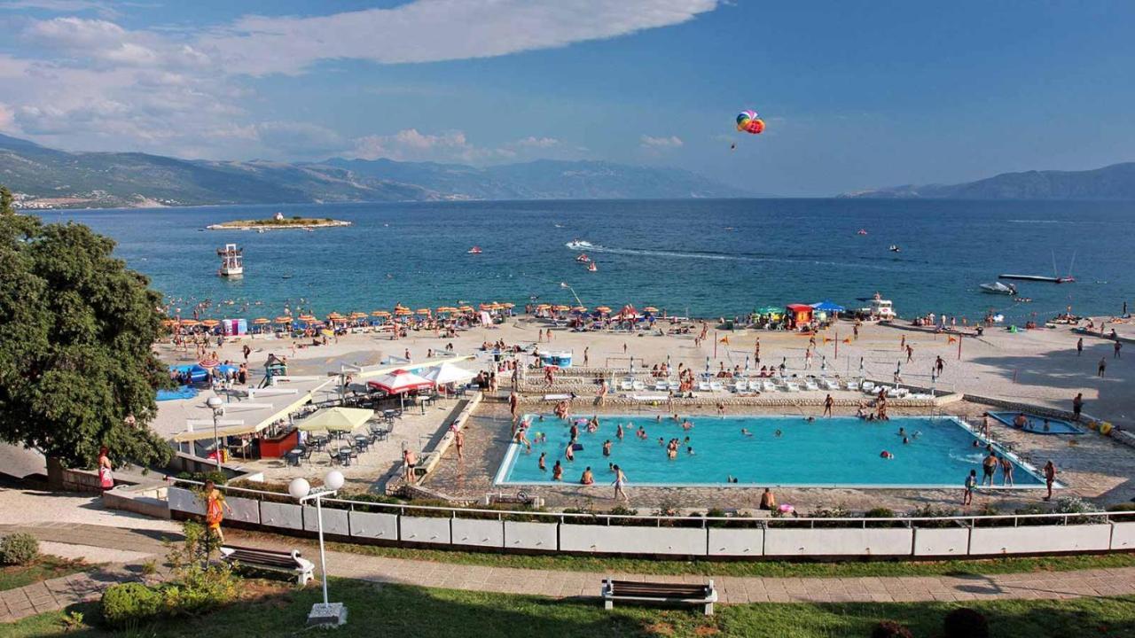 Apartman Bokula Novi Vinodolski Zewnętrze zdjęcie