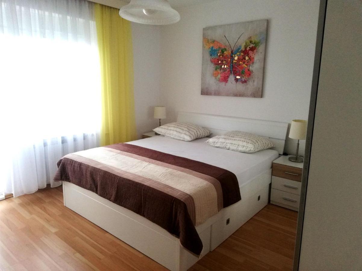 Apartman Bokula Novi Vinodolski Zewnętrze zdjęcie