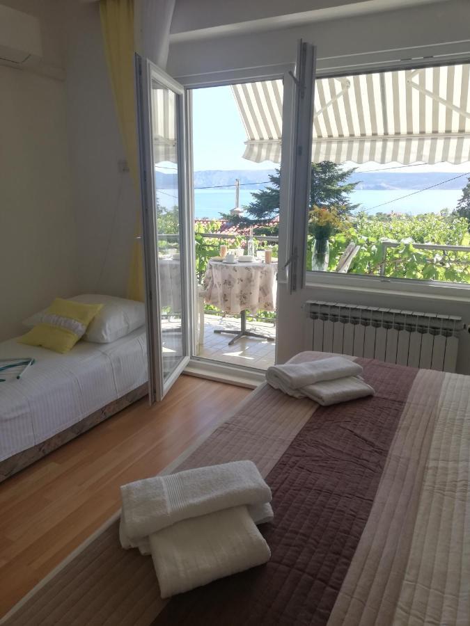 Apartman Bokula Novi Vinodolski Zewnętrze zdjęcie