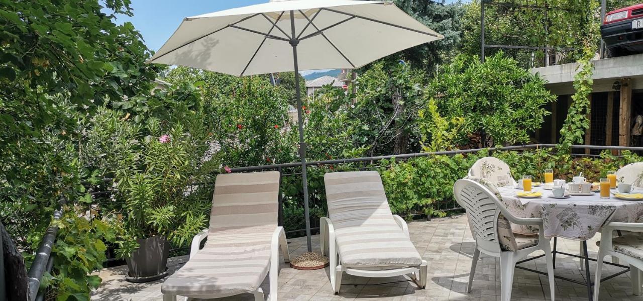 Apartman Bokula Novi Vinodolski Zewnętrze zdjęcie