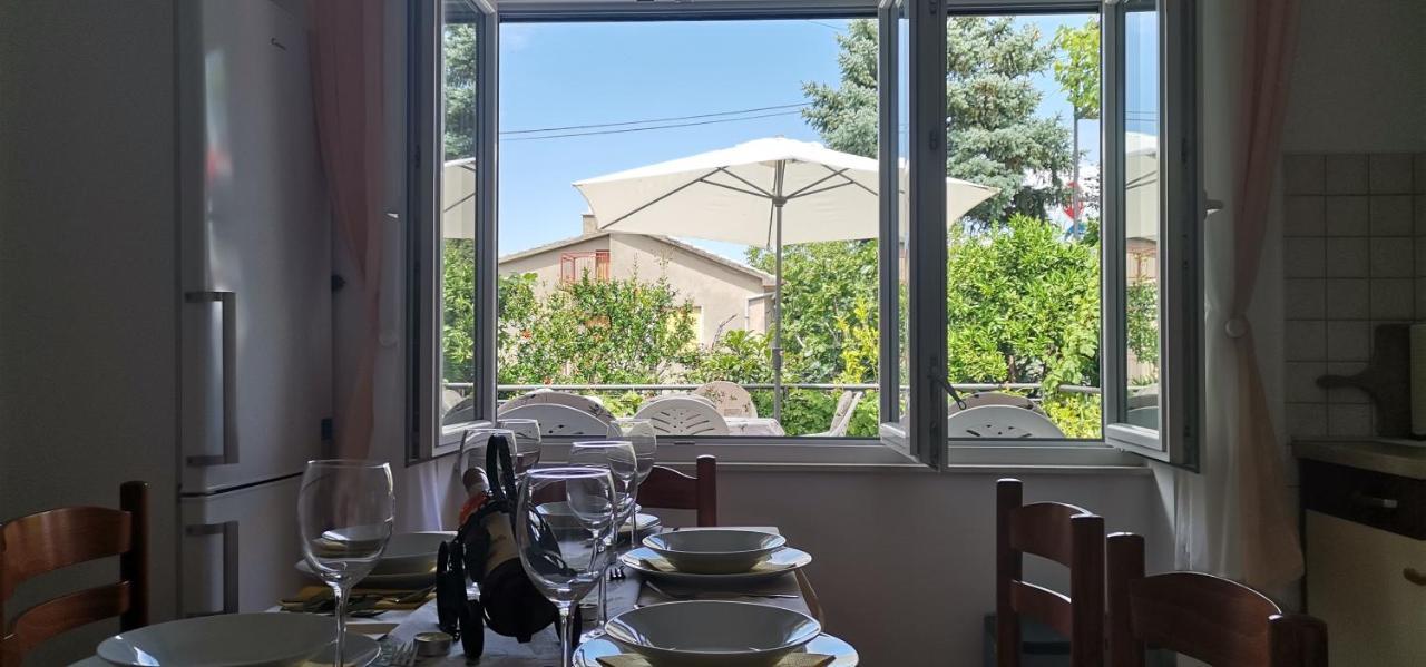 Apartman Bokula Novi Vinodolski Zewnętrze zdjęcie