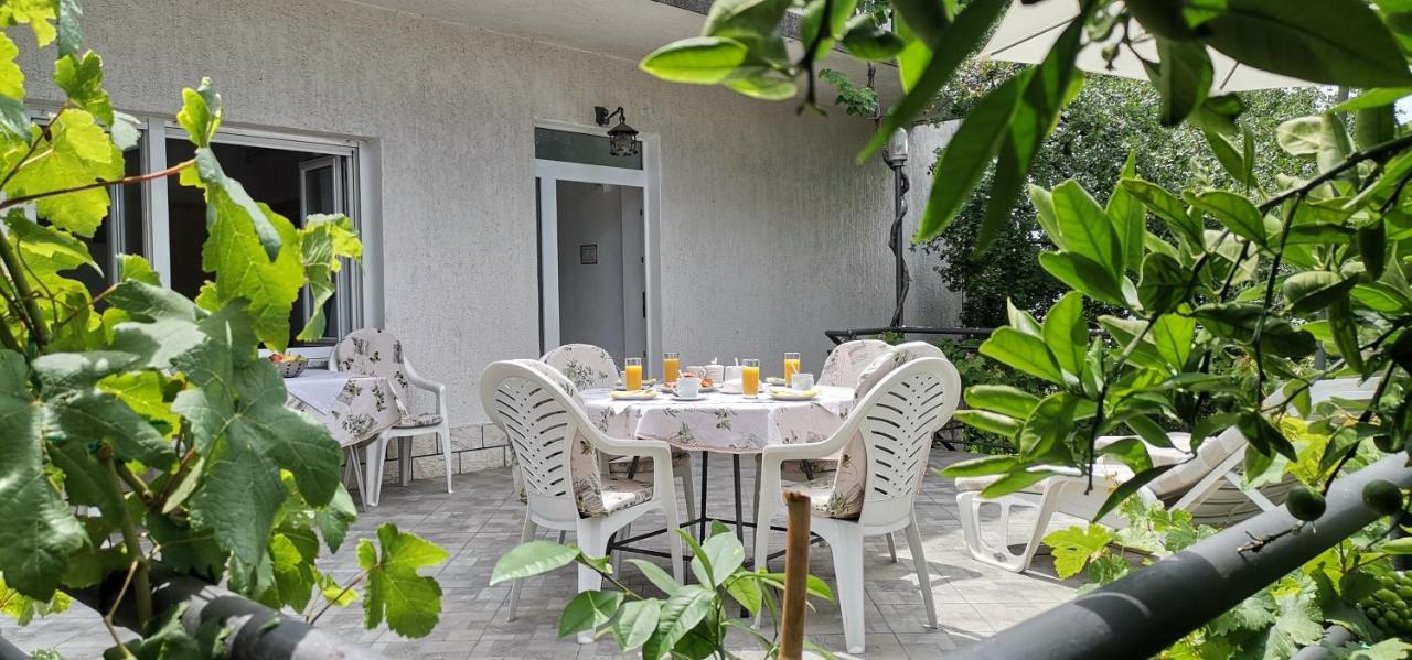 Apartman Bokula Novi Vinodolski Zewnętrze zdjęcie