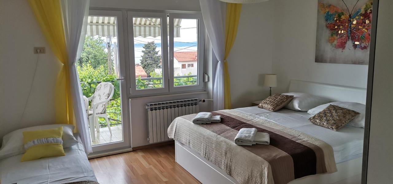 Apartman Bokula Novi Vinodolski Zewnętrze zdjęcie