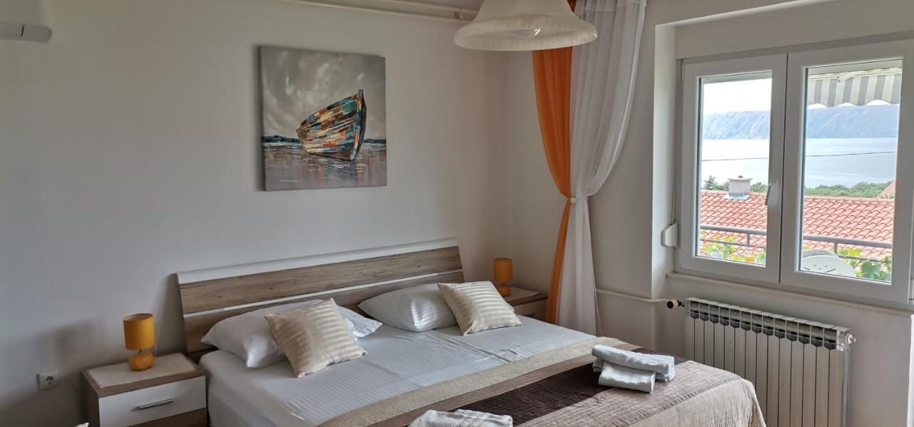 Apartman Bokula Novi Vinodolski Zewnętrze zdjęcie
