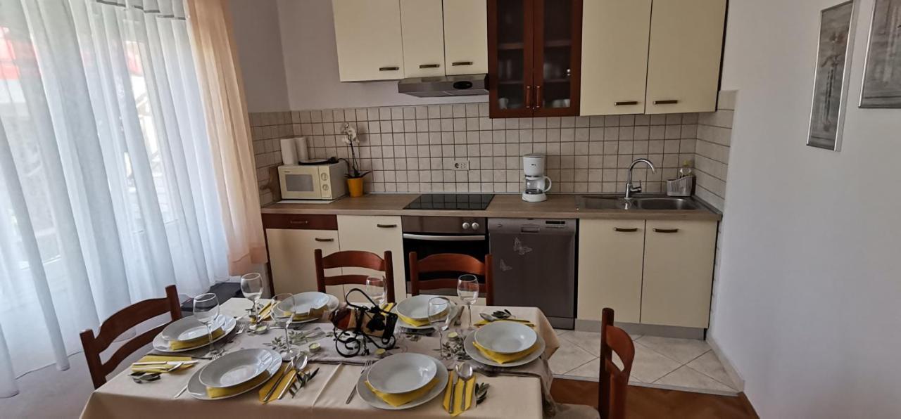 Apartman Bokula Novi Vinodolski Zewnętrze zdjęcie