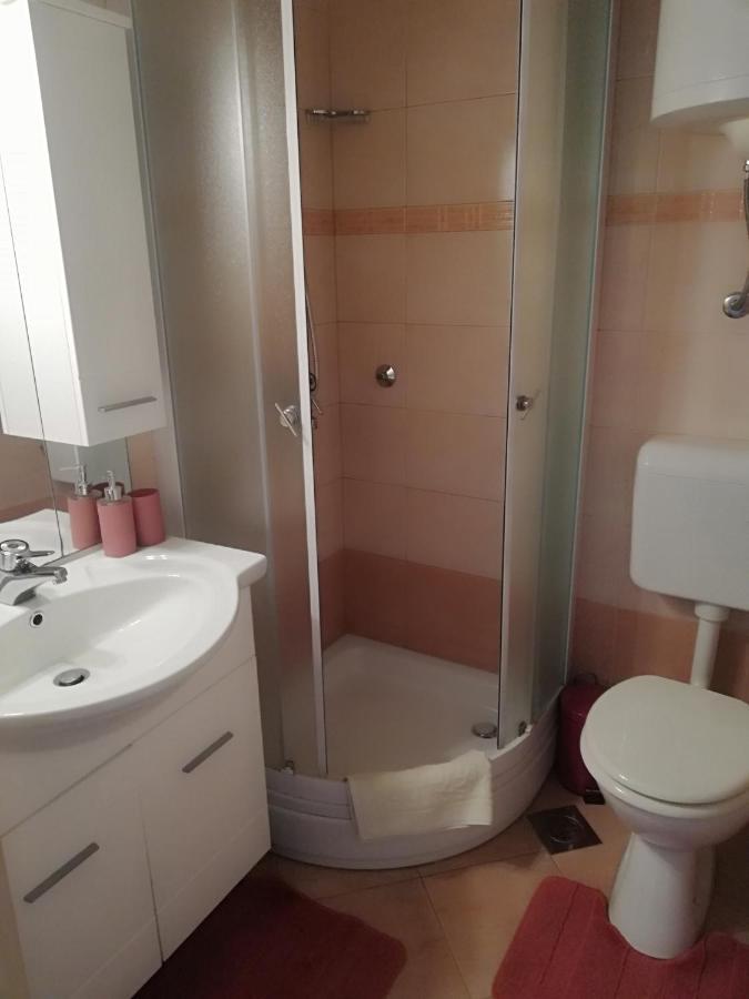 Apartman Bokula Novi Vinodolski Zewnętrze zdjęcie