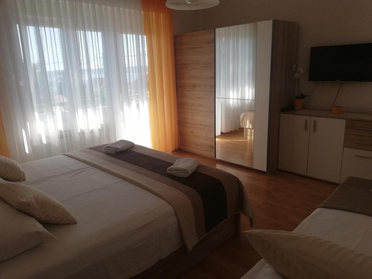 Apartman Bokula Novi Vinodolski Zewnętrze zdjęcie