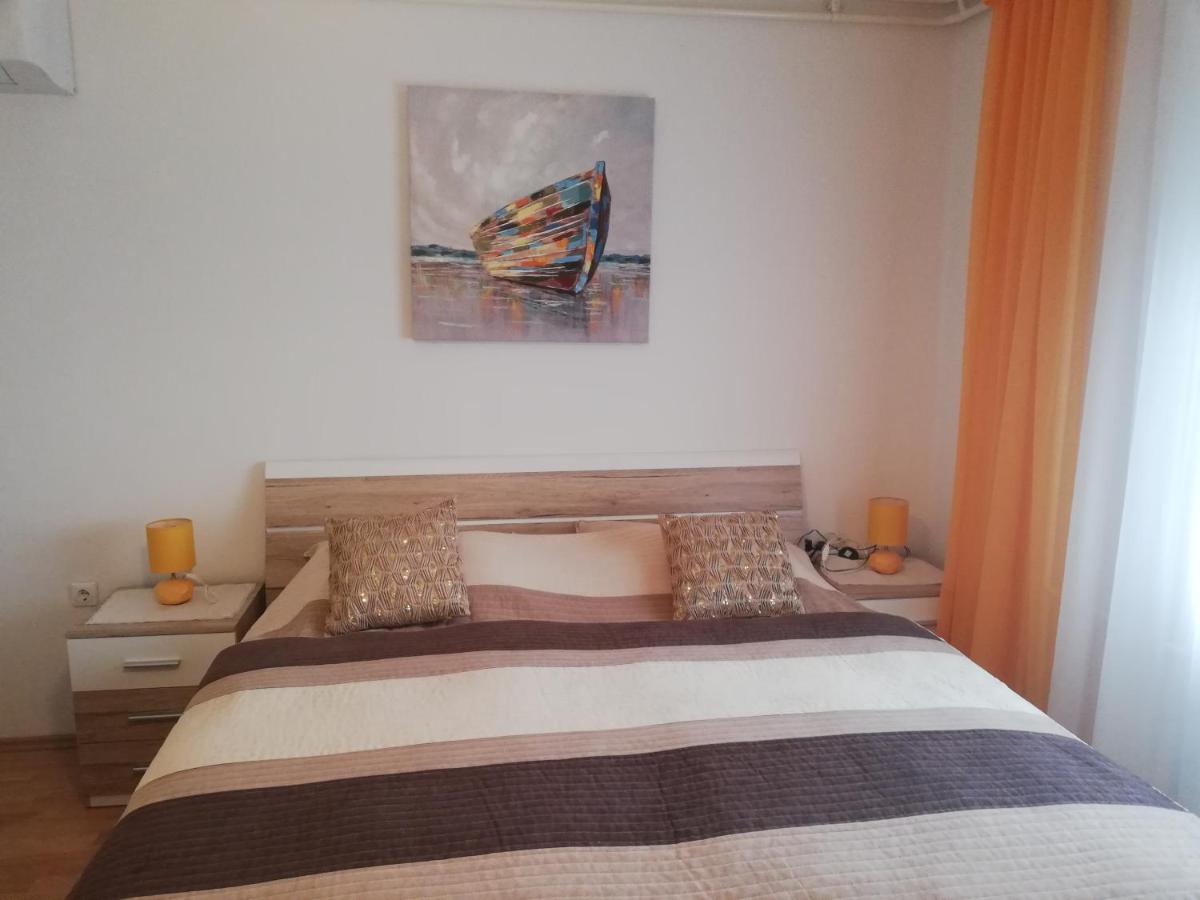 Apartman Bokula Novi Vinodolski Zewnętrze zdjęcie