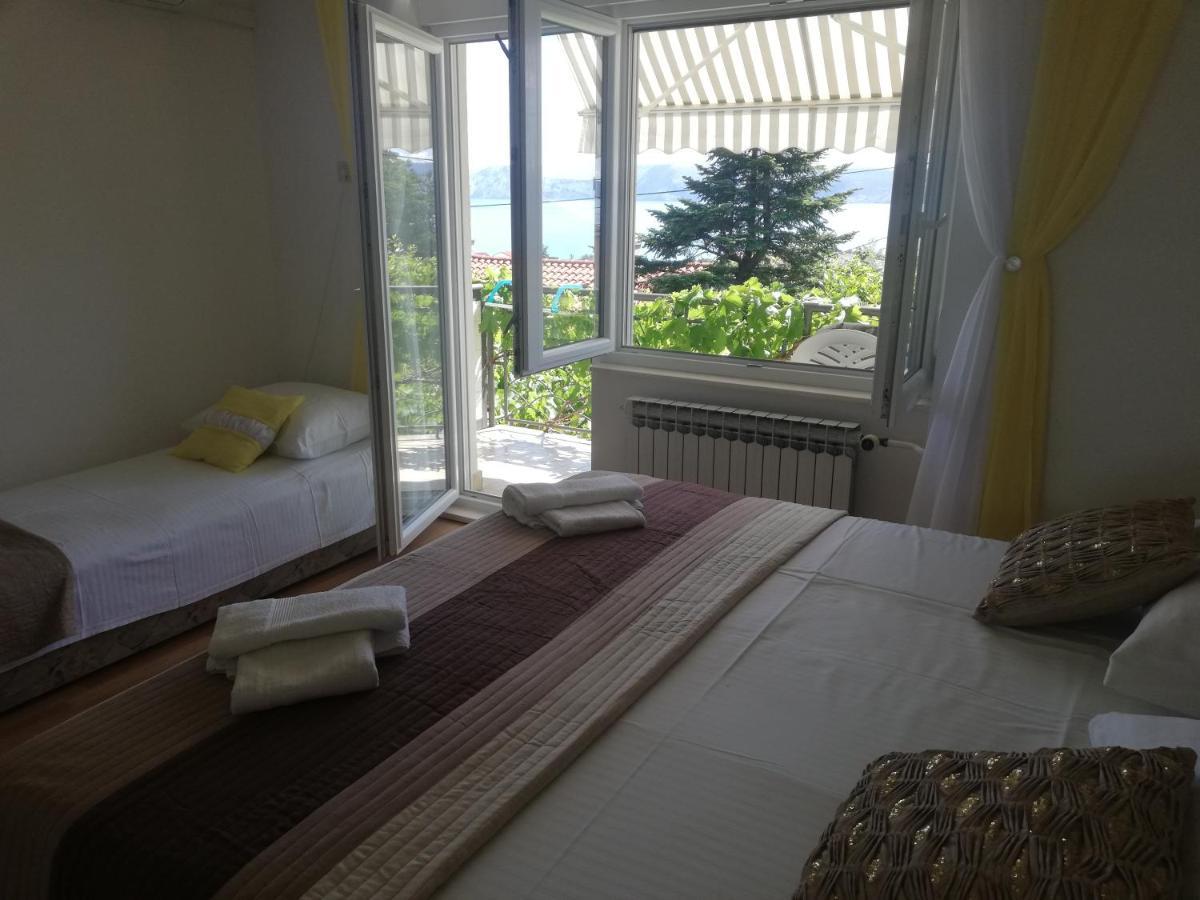 Apartman Bokula Novi Vinodolski Zewnętrze zdjęcie