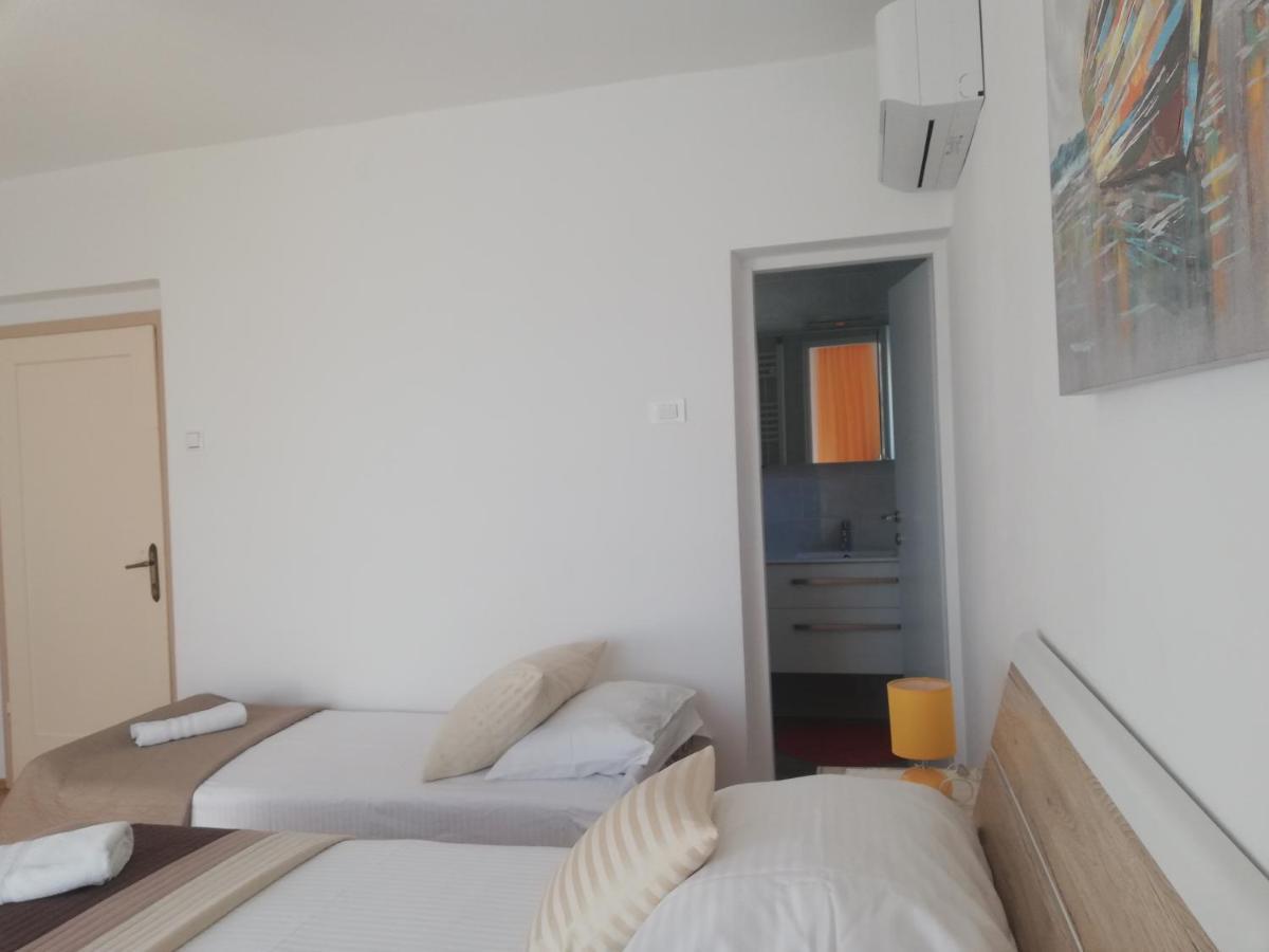 Apartman Bokula Novi Vinodolski Zewnętrze zdjęcie
