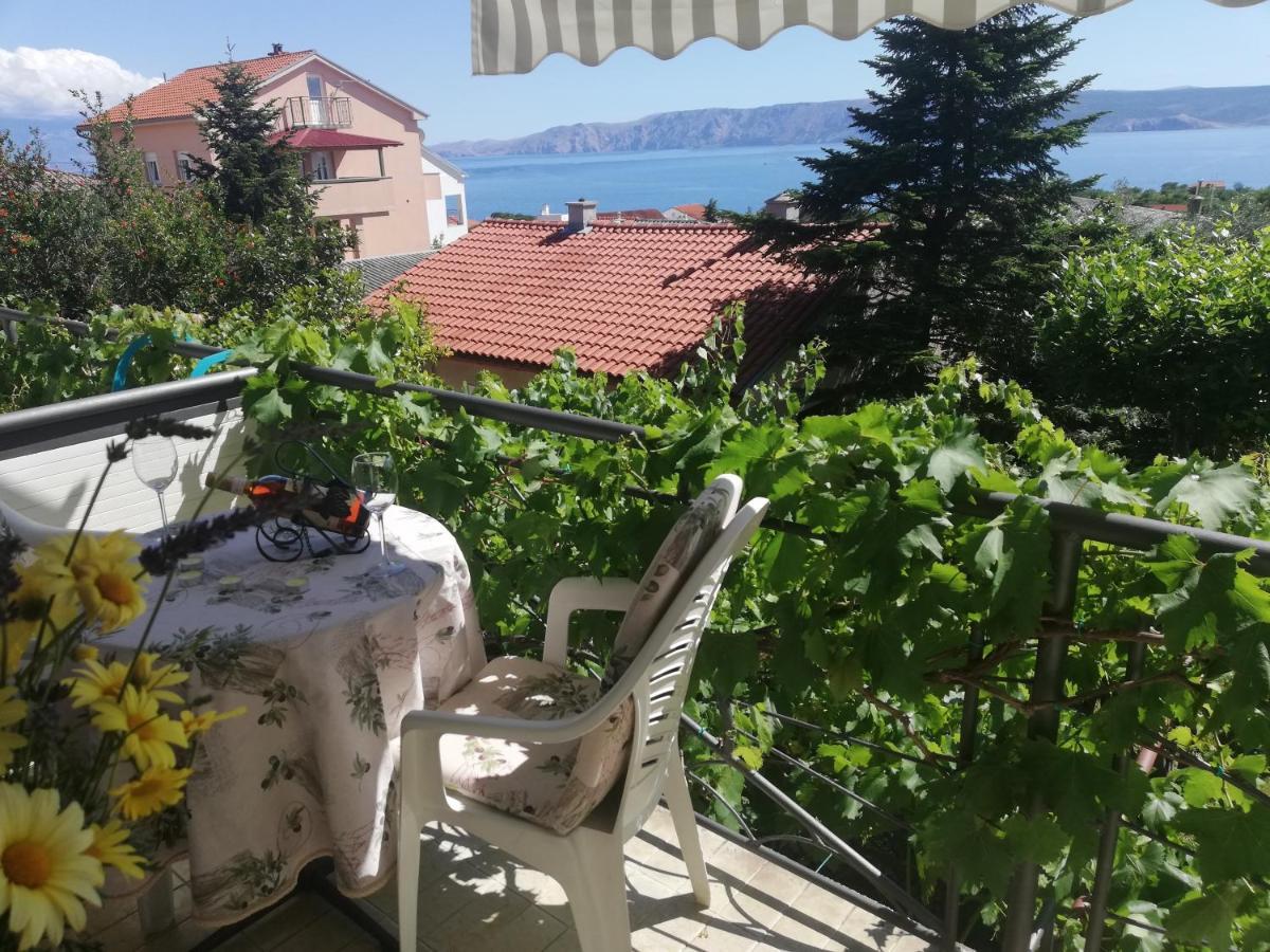 Apartman Bokula Novi Vinodolski Zewnętrze zdjęcie