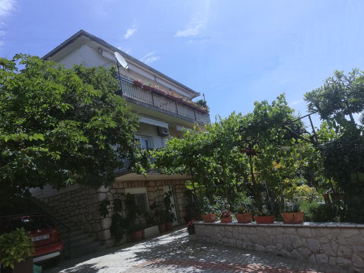 Apartman Bokula Novi Vinodolski Zewnętrze zdjęcie