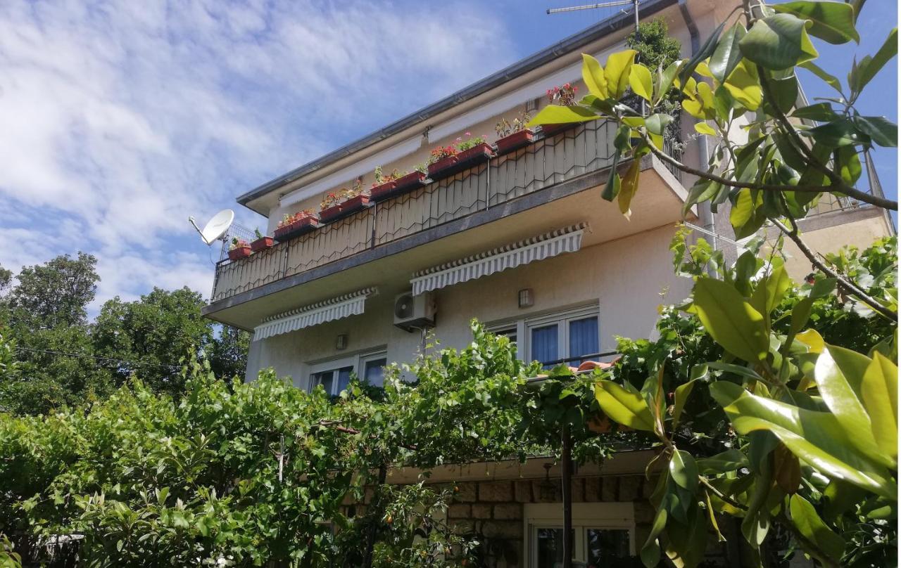 Apartman Bokula Novi Vinodolski Zewnętrze zdjęcie