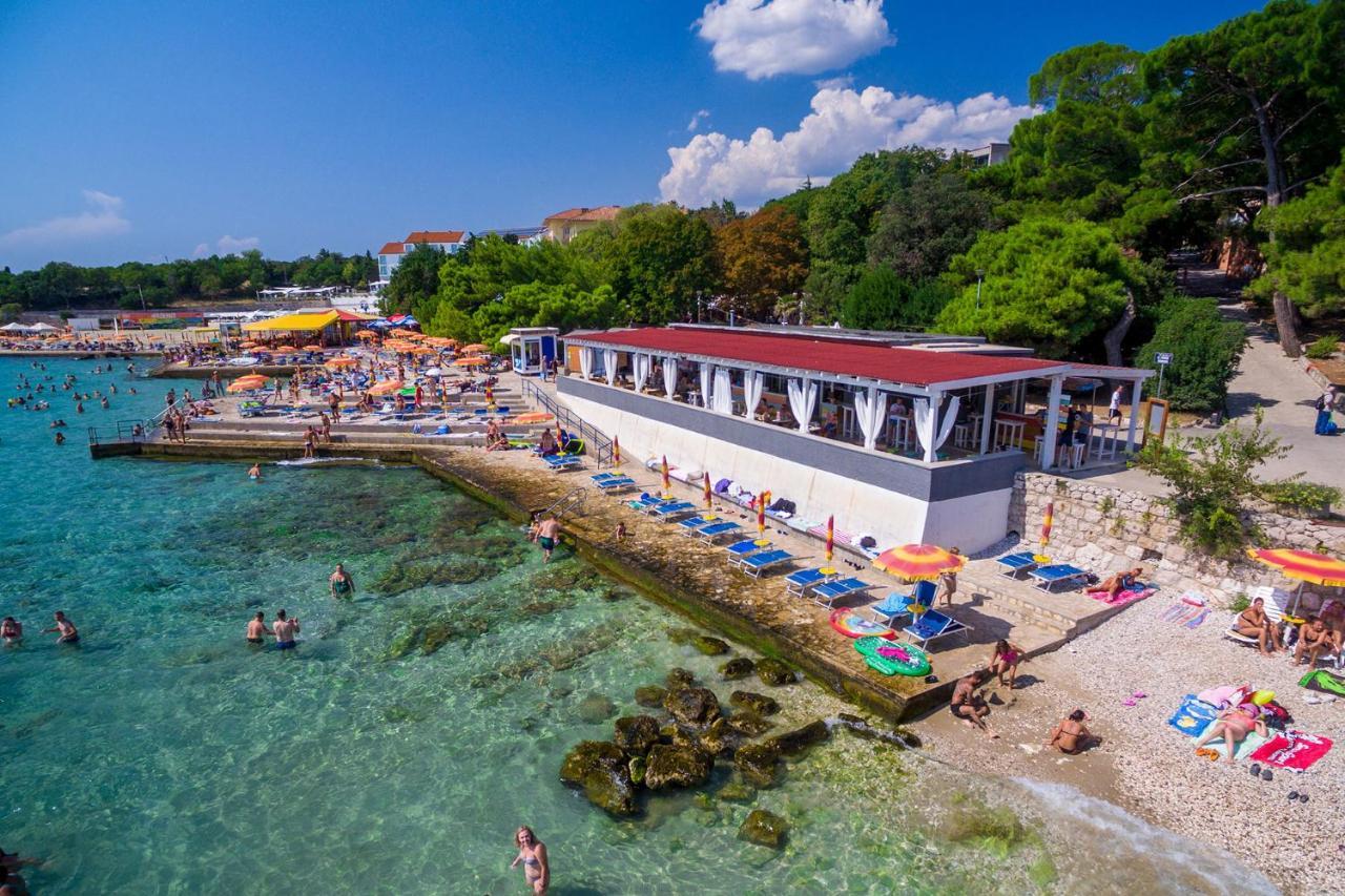 Apartman Bokula Novi Vinodolski Zewnętrze zdjęcie