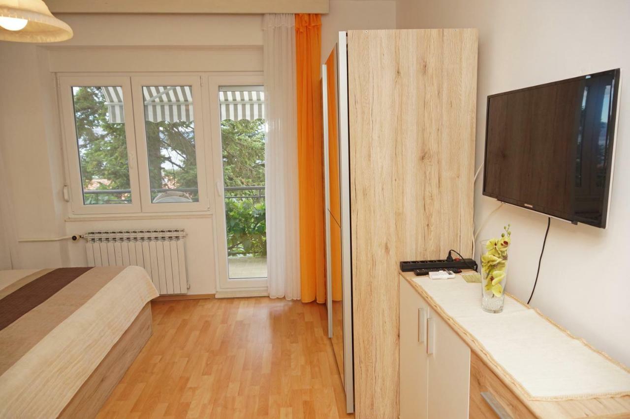 Apartman Bokula Novi Vinodolski Zewnętrze zdjęcie