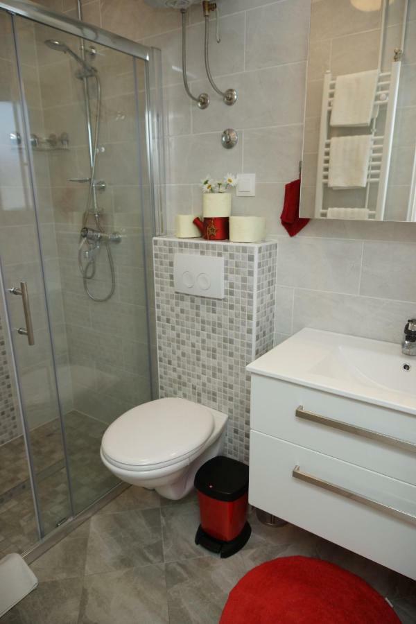 Apartman Bokula Novi Vinodolski Zewnętrze zdjęcie