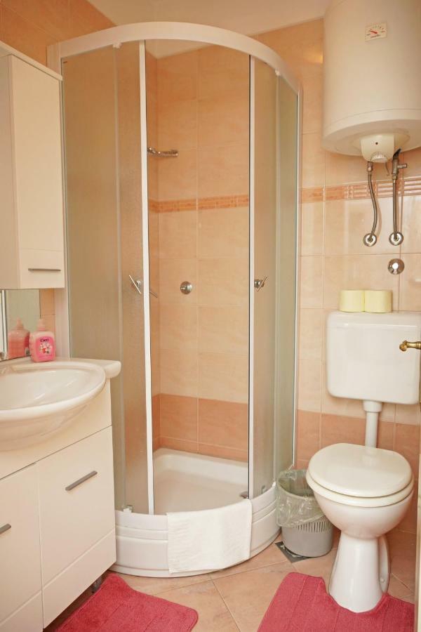 Apartman Bokula Novi Vinodolski Zewnętrze zdjęcie