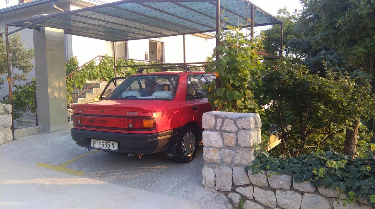 Apartman Bokula Novi Vinodolski Pokój zdjęcie